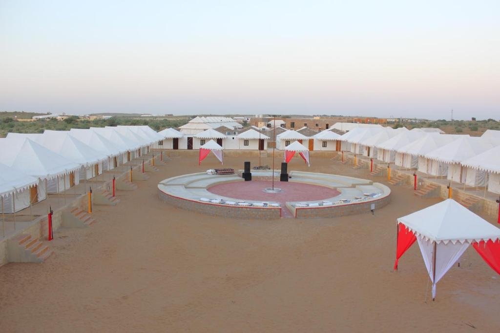 desert camp jaisalmer